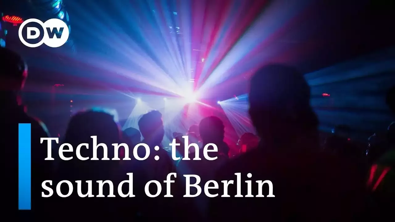 History of Techno in Berlin